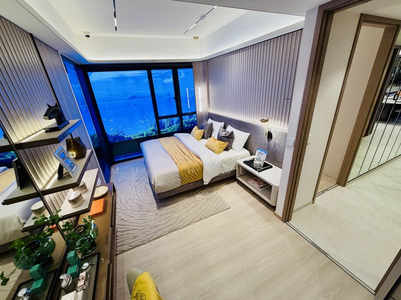 Vela Bay, 1 Bayshore Walk, 4 Bedrooms, 1,378 sqft, Condominium For Sale, by Murphy Lee, 500163234 - Bedroom - PropertyGuru.com.sg
