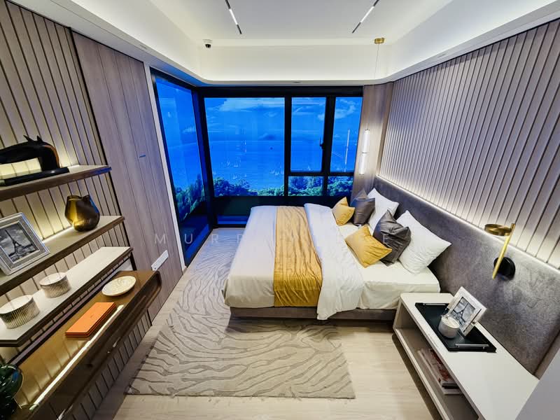 Vela Bay, 1 Bayshore Walk, 4 Bedrooms, 1,378 sqft, Condominium For Sale, by Murphy Lee, 500163234 - Bedroom - PropertyGuru.com.sg