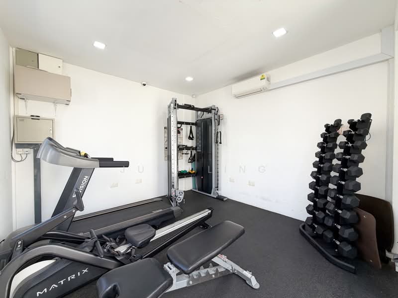 Cavan Suites, 11 Cavan Road, 1 Bedroom, 463 sqft, Apartment For Rent, by June Ling, 500163235 - Gym - PropertyGuru.com.sg