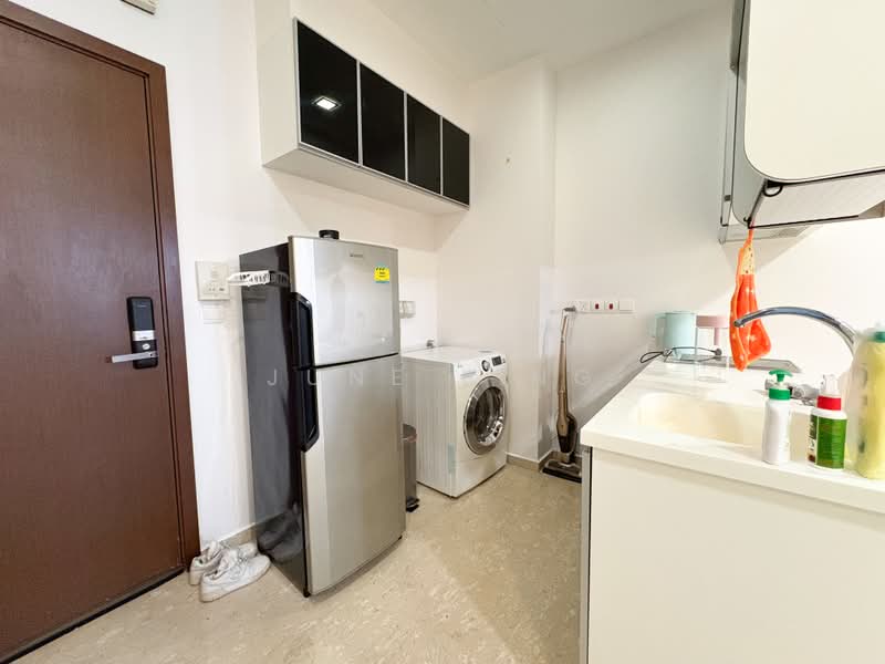 Cavan Suites, 11 Cavan Road, 1 Bedroom, 463 sqft, Apartment For Rent, by June Ling, 500163235 - Kitchen - PropertyGuru.com.sg
