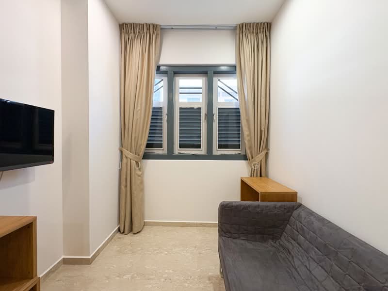 Cavan Suites, 11 Cavan Road, 1 Bedroom, 463 sqft, Apartment For Rent, by June Ling, 500163235 - Living Room - PropertyGuru.com.sg