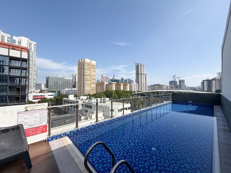 Cavan Suites, 11 Cavan Road, 1 Bedroom, 463 sqft, Apartment For Rent, by June Ling, 500163235 - View - PropertyGuru.com.sg