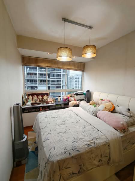 Oasis @ Elias, 60 - 72 Elias Road, 3 Bedrooms, 1,249 sqft, Condominium For Sale, by Agnes Ng, 500163236 - Bedroom - PropertyGuru.com.sg