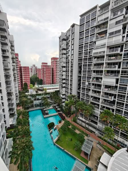Oasis @ Elias, 60 - 72 Elias Road, 3 Bedrooms, 1,249 sqft, Condominium For Sale, by Agnes Ng, 500163236 - Exterior - PropertyGuru.com.sg