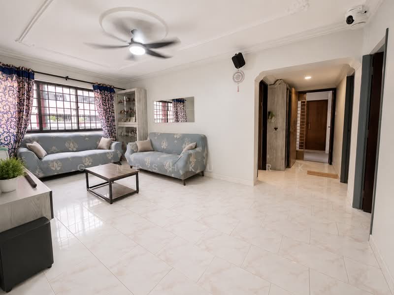 445 Sin Ming Avenue, 445 Sin Ming Avenue, 4 Bedrooms, 1,173 sqft, HDB Flat For Sale, by GANESHKUMAR K, 500163241 - Living Room - PropertyGuru.com.sg