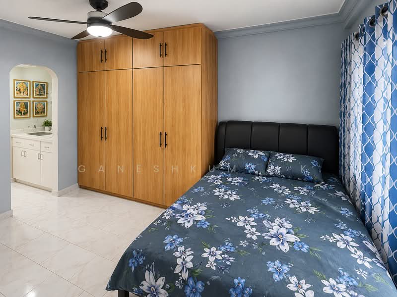 445 Sin Ming Avenue, 445 Sin Ming Avenue, 4 Bedrooms, 1,173 sqft, HDB Flat For Sale, by GANESHKUMAR K, 500163241 - Bedroom - PropertyGuru.com.sg