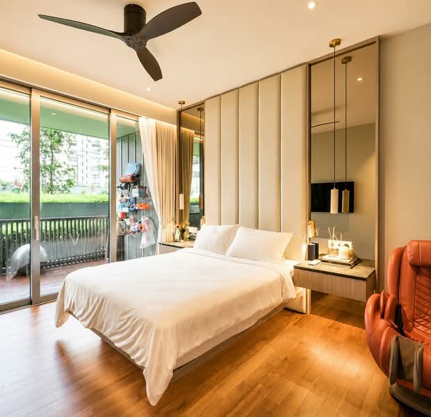 Amber Park, 18 Amber Gardens, 5 Bedrooms, 2,045 sqft, Condominium For Sale, by Allyssa Chan, 500163249 - Bedroom - PropertyGuru.com.sg