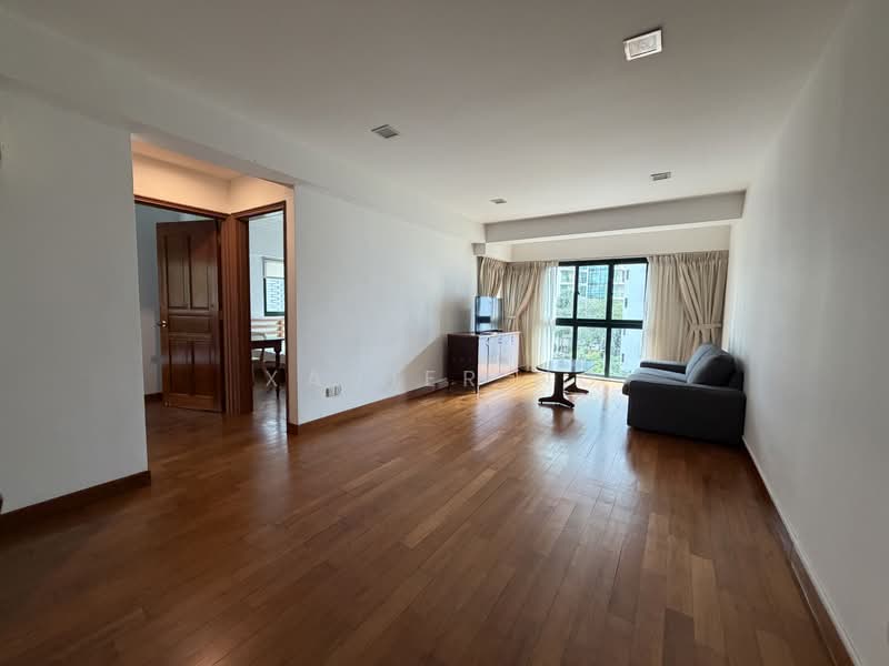 Surrey Court, 12 Surrey Court, 2 Bedrooms, 850 sqft, Condominium For Rent, by Xavier Ng, 500163250 - Living Room - PropertyGuru.com.sg