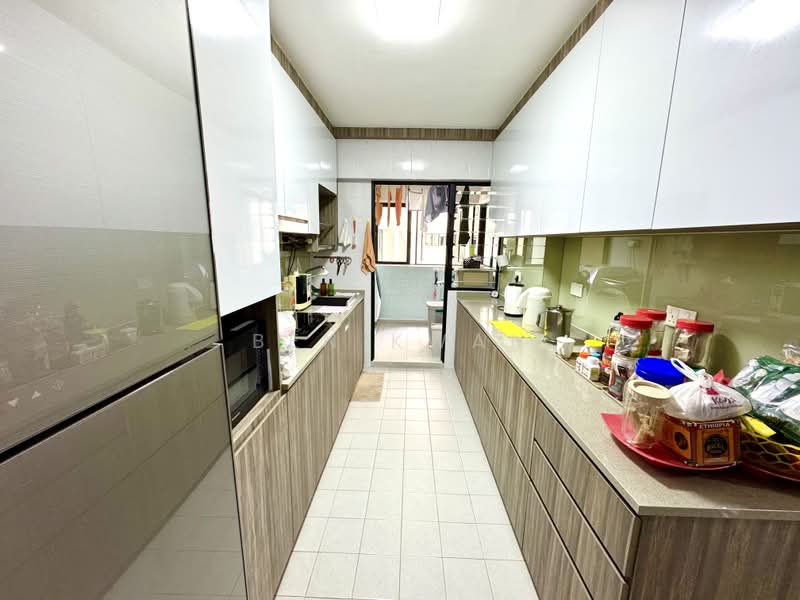 686A Jurong West Central 1, 686A Jurong West Central 1, Room Rental, 110 sqft, HDB Flat For Rent, by Ben Kwan, 500163256 - Kitchen - PropertyGuru.com.sg