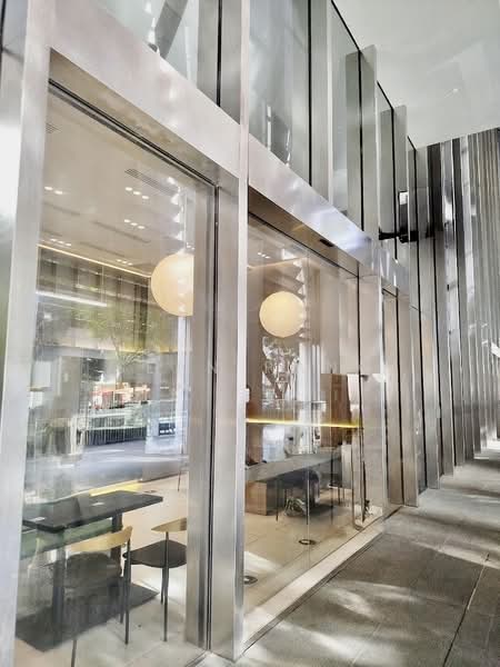 ☎️L1 F&B Space at Prime Raffles Place | High Ceiling | Excellent Frontage, , 807 sqft, Food & Beverage For Rent, by Sean Pang, 500163263 - Exterior - CommercialGuru.com.sg