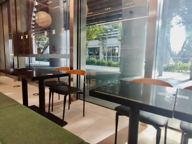 ☎️L1 F&B Space at Prime Raffles Place | High Ceiling | Excellent Frontage, , 807 sqft, Food & Beverage For Rent, by Sean Pang, 500163263 - Interior - CommercialGuru.com.sg