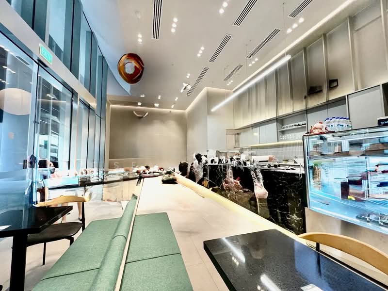 ☎️L1 F&B Space at Prime Raffles Place | High Ceiling | Excellent Frontage, , 807 sqft, Food & Beverage For Rent, by Sean Pang, 500163263 - Interior - CommercialGuru.com.sg