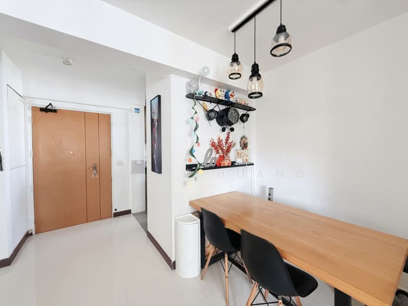278C Compassvale Bow, 278C Compassvale Bow, 3 Bedrooms, 990 sqft, HDB Flat For Sale, by Ashley Huang, 500163273 - Dining Room - PropertyGuru.com.sg