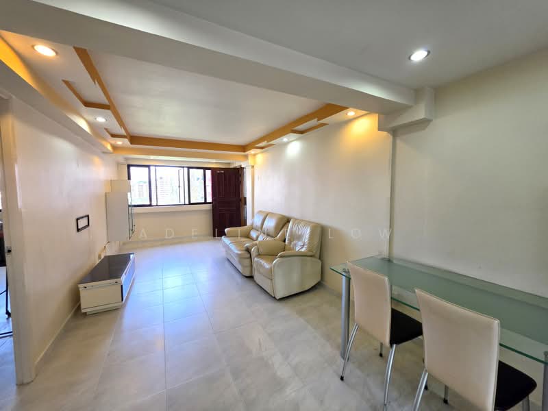 129 Bukit Merah View, 129 Bukit Merah View, 2 Bedrooms, 818 sqft, HDB Flat For Rent, by Adeline Low, 500163274 - Bright & Spacious Living Room - PropertyGuru.com.sg