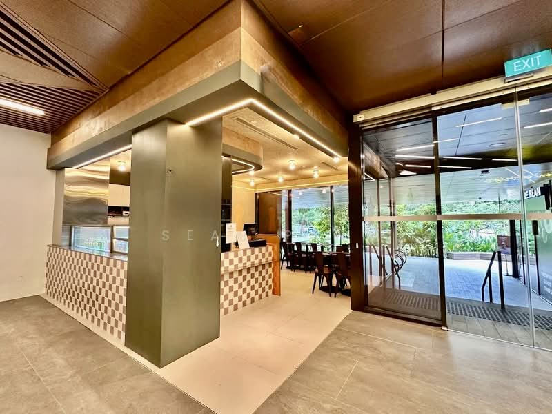 ☎️L1 F&B Space @ Dairy Farm Vicinity | Great Catchment, Frontage, , 410 sqft, Food & Beverage For Rent, by Sean Pang, 500163283 - Entrance - CommercialGuru.com.sg