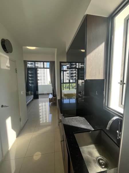 City Suites, 235 Balestier Road, 1 Bedroom, 452 sqft, Condominium For Sale, by Kerri Koh Li Ping, 500163287 - Kitchen - PropertyGuru.com.sg