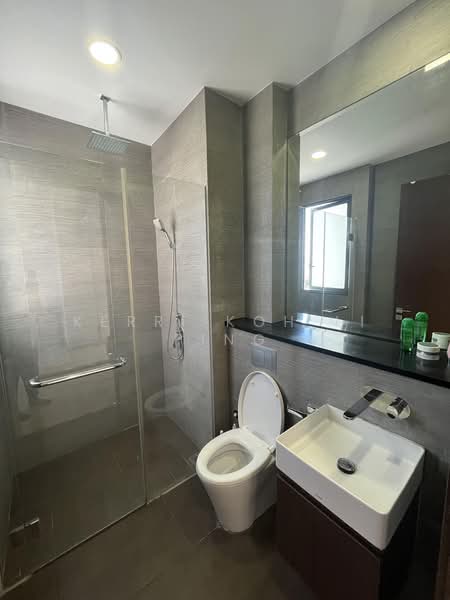 City Suites, 235 Balestier Road, 1 Bedroom, 452 sqft, Condominium For Sale, by Kerri Koh Li Ping, 500163287 - Bathroom - PropertyGuru.com.sg