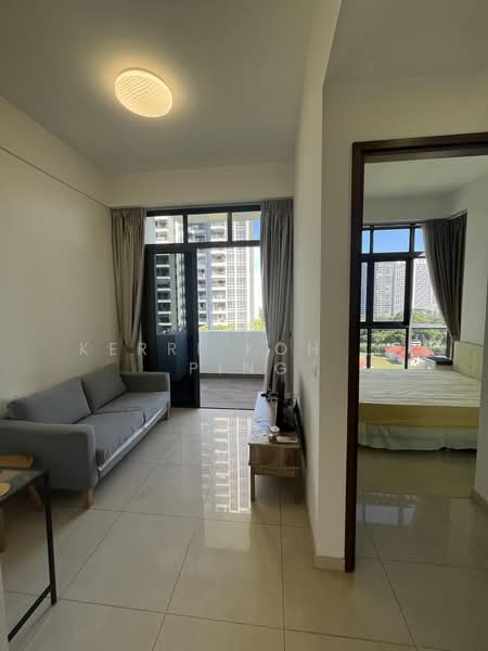 City Suites, 235 Balestier Road, 1 Bedroom, 452 sqft, Condominium For Sale, by Kerri Koh Li Ping, 500163287 - Living Room - PropertyGuru.com.sg