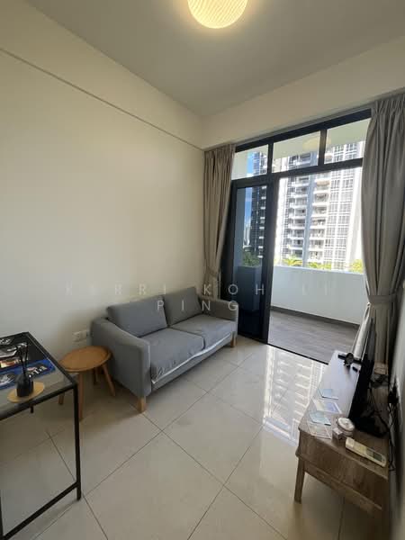 City Suites, 235 Balestier Road, 1 Bedroom, 452 sqft, Condominium For Sale, by Kerri Koh Li Ping, 500163287 - Living Room - PropertyGuru.com.sg
