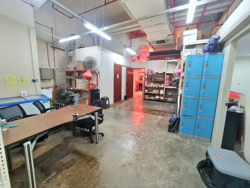 Paya Ubi Industrial Park, 53 Ubi Avenue 1, 5,684 sqft, Light Industrial (B1) For Sale, by Lock Sau Lai, 500163288 - 2nd floor - CommercialGuru.com.sg