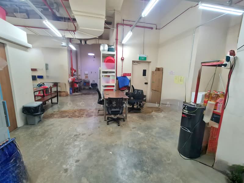 Paya Ubi Industrial Park, 53 Ubi Avenue 1, 5,684 sqft, Light Industrial (B1) For Sale, by Lock Sau Lai, 500163288 - 2nd floor - CommercialGuru.com.sg