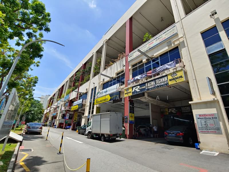 Paya Ubi Industrial Park, 53 Ubi Avenue 1, 5,684 sqft, Light Industrial (B1) For Sale, by Lock Sau Lai, 500163288 - Exterior - CommercialGuru.com.sg