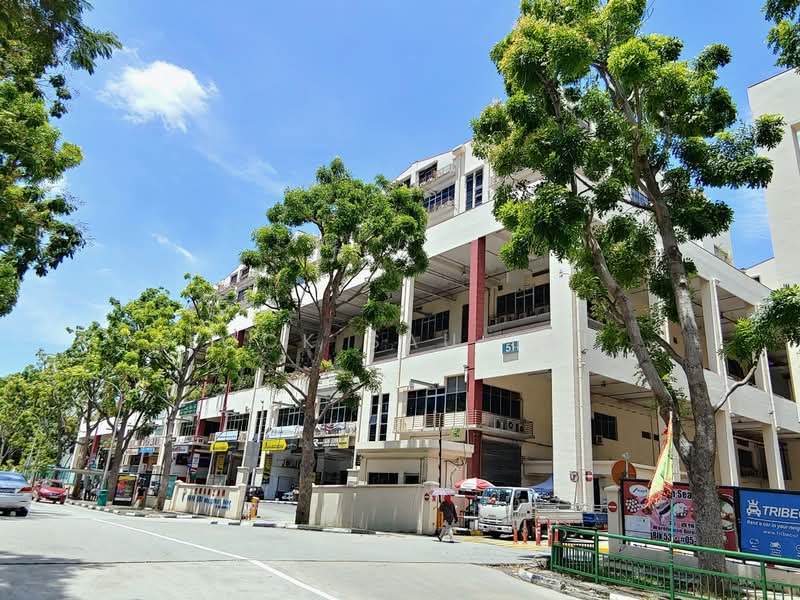 Paya Ubi Industrial Park, 53 Ubi Avenue 1, 5,684 sqft, Light Industrial (B1) For Sale, by Lock Sau Lai, 500163288 - Exterior - CommercialGuru.com.sg