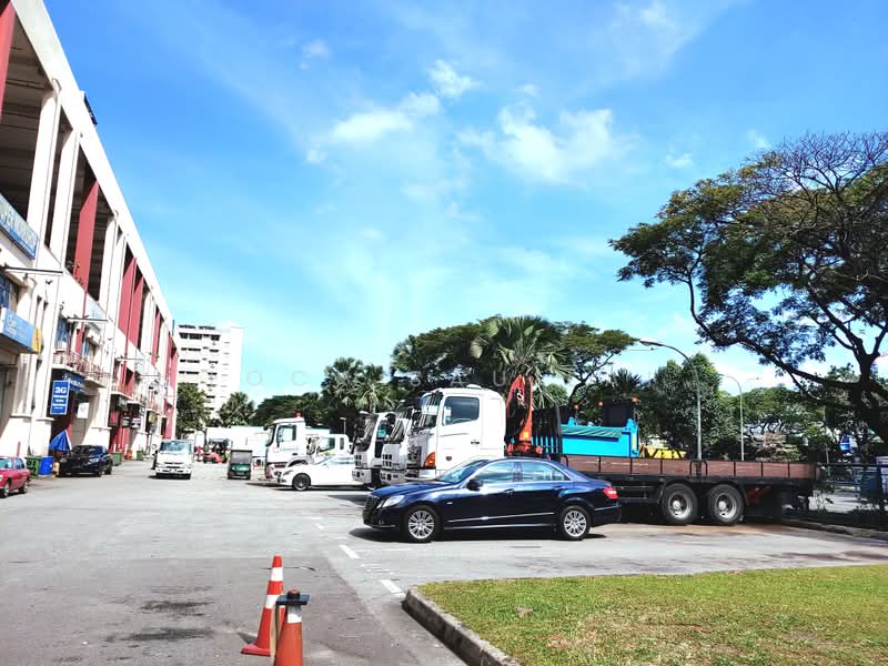 Paya Ubi Industrial Park, 53 Ubi Avenue 1, 5,684 sqft, Light Industrial (B1) For Sale, by Lock Sau Lai, 500163288 - Exterior - CommercialGuru.com.sg