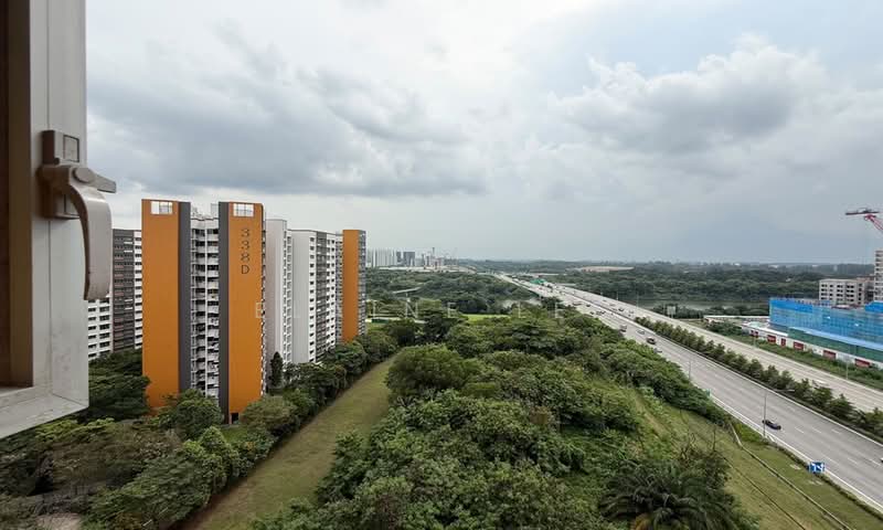 338C Anchorvale Crescent, 338C Anchorvale Crescent, 3 Bedrooms, 1,001 sqft, HDB Flat For Sale, by Elaine Lee, 500163289 - View - PropertyGuru.com.sg