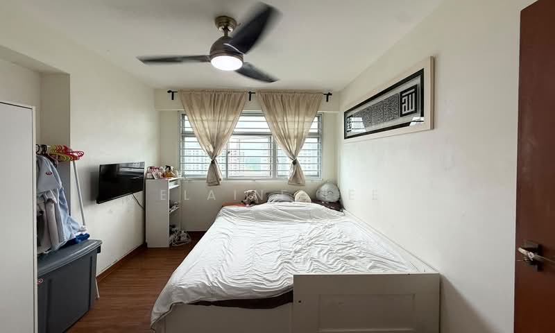 338C Anchorvale Crescent, 338C Anchorvale Crescent, 3 Bedrooms, 1,001 sqft, HDB Flat For Sale, by Elaine Lee, 500163289 - Bedroom - PropertyGuru.com.sg