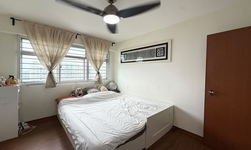 338C Anchorvale Crescent, 338C Anchorvale Crescent, 3 Bedrooms, 1,001 sqft, HDB Flat For Sale, by Elaine Lee, 500163289 - Bedroom - PropertyGuru.com.sg