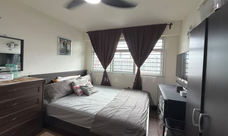 338C Anchorvale Crescent, 338C Anchorvale Crescent, 3 Bedrooms, 1,001 sqft, HDB Flat For Sale, by Elaine Lee, 500163289 - Bedroom - PropertyGuru.com.sg