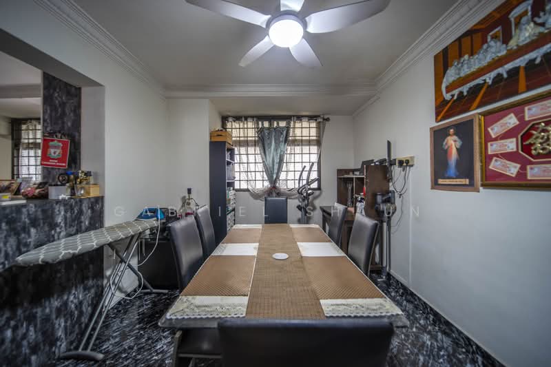 722 Yishun Street 71, 722 Yishun Street 71, 4 Bedrooms, 1,406 sqft, HDB Flat For Sale, by Gabriel Shaun, 500163292 - Dining Room - PropertyGuru.com.sg