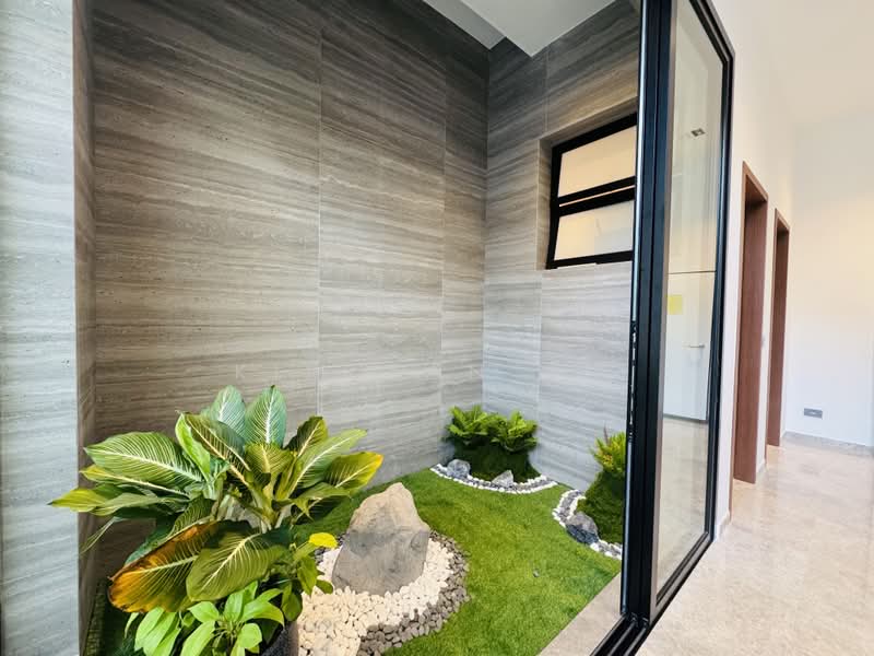 Brand New Terrace, 4 levels with Lift, 6 bedrooms ensuite, park 2 cars inside, near to Sembawang Beach, call 8130 3636 to view, 6 Bedrooms, 4,834 sqft, Terraced House For Sale, by Kim Yan 金燕, 500163295 - PropertyGuru.com.sg