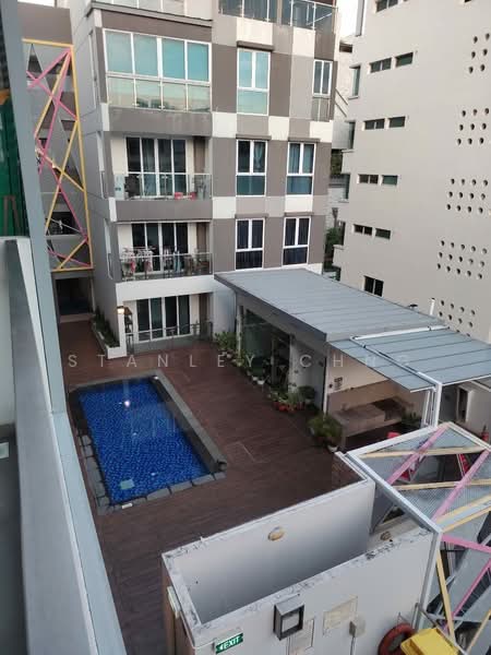 Le Regal, 340 Geylang Road, 1 Bedroom, 366 sqft, Apartment For Sale, by Stanley Chng, 500163296 - Exterior - PropertyGuru.com.sg