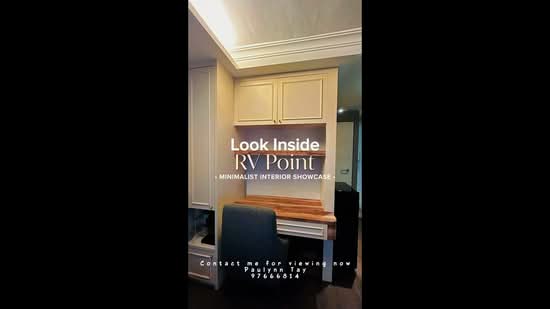 RV Point, 233 River Valley Road, 1 Bedroom, 388 sqft, Condominium For Sale, by Paulynn Tay, 500163299 - PropertyGuru.com.sg