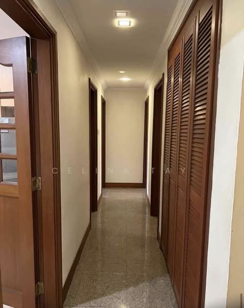 Westcove Condo, 10 West Coast Crescent, 3 Bedrooms, 1,259 sqft, Condominium For Rent, by Celina Tay, 500163301 - Corridor - PropertyGuru.com.sg