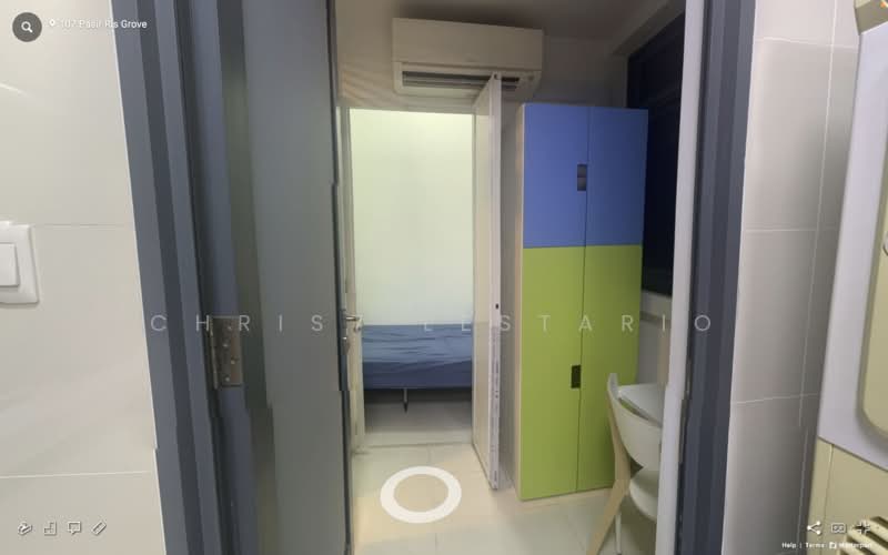 The Palette, 107 Pasir Ris Grove, Room Rental, 100 sqft, Condominium For Rent, by Christ Lestario, 500163303 - Bedroom - PropertyGuru.com.sg