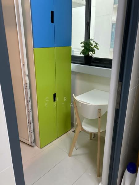 The Palette, 107 Pasir Ris Grove, Room Rental, 100 sqft, Condominium For Rent, by Christ Lestario, 500163303 - Study - PropertyGuru.com.sg