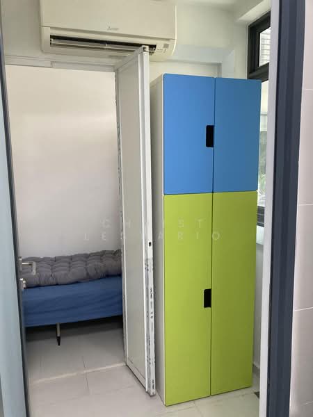 The Palette, 107 Pasir Ris Grove, Room Rental, 100 sqft, Condominium For Rent, by Christ Lestario, 500163303 - Bedroom - PropertyGuru.com.sg