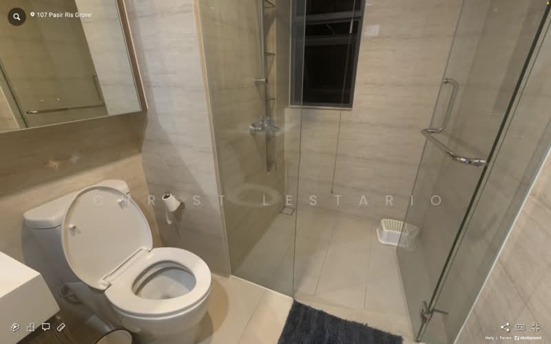 The Palette, 107 Pasir Ris Grove, Room Rental, 100 sqft, Condominium For Rent, by Christ Lestario, 500163303 - Bathroom - PropertyGuru.com.sg