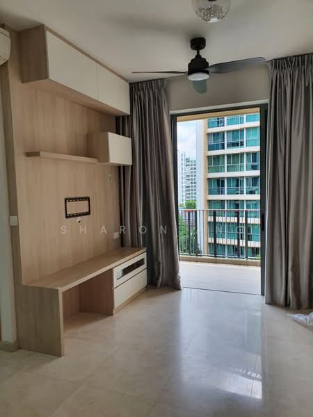 The Glades, 4 Bedok Rise, 2 Bedrooms, 818 sqft, Condominium For Rent, by Sharon Ang, 500163304 - Balcony - PropertyGuru.com.sg