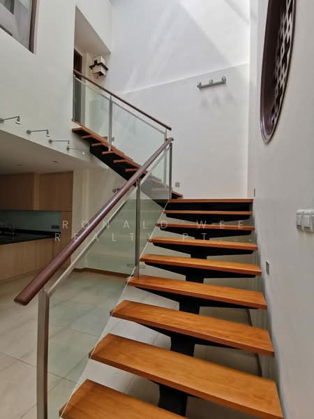 Emerald Hill Conservation Area, Saunders Road, 3 Bedrooms, 3,400 sqft, Conservation House For Rent, by RUTH, 500163312 - Interior - PropertyGuru.com.sg