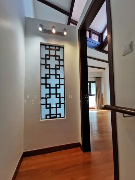 Emerald Hill Conservation Area, Saunders Road, 3 Bedrooms, 3,400 sqft, Conservation House For Rent, by RUTH, 500163312 - Interior - PropertyGuru.com.sg