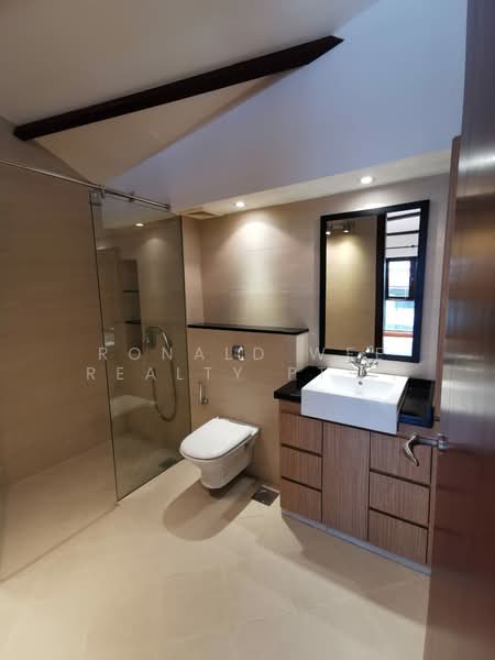 Emerald Hill Conservation Area, Saunders Road, 3 Bedrooms, 3,400 sqft, Conservation House For Rent, by RUTH, 500163312 - Bathroom - PropertyGuru.com.sg
