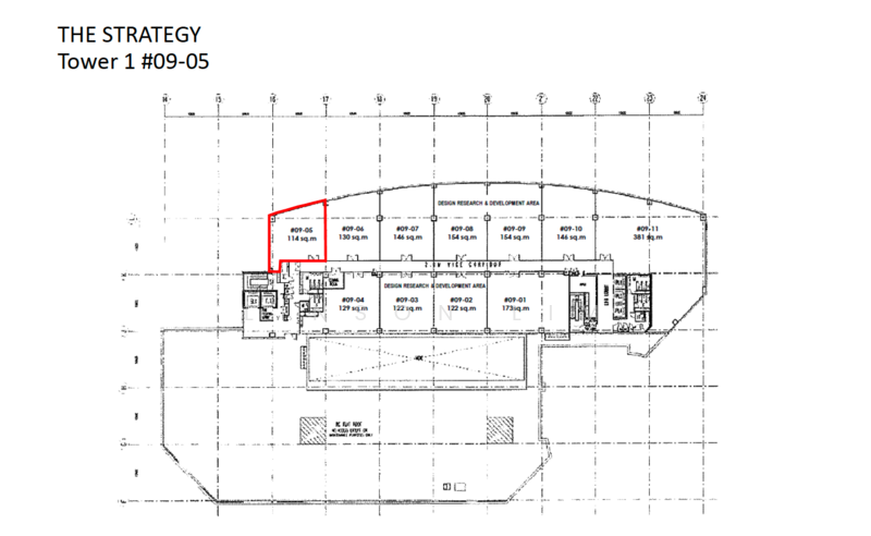 The Strategy, 2 International Business Park, 840 sqft, Light Industrial (B1) For Rent, by Linson Lim, 500163317 - CommercialGuru.com.sg