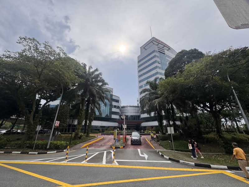 The Strategy, 2 International Business Park, 840 sqft, Light Industrial (B1) For Rent, by Linson Lim, 500163317 - Exterior - CommercialGuru.com.sg