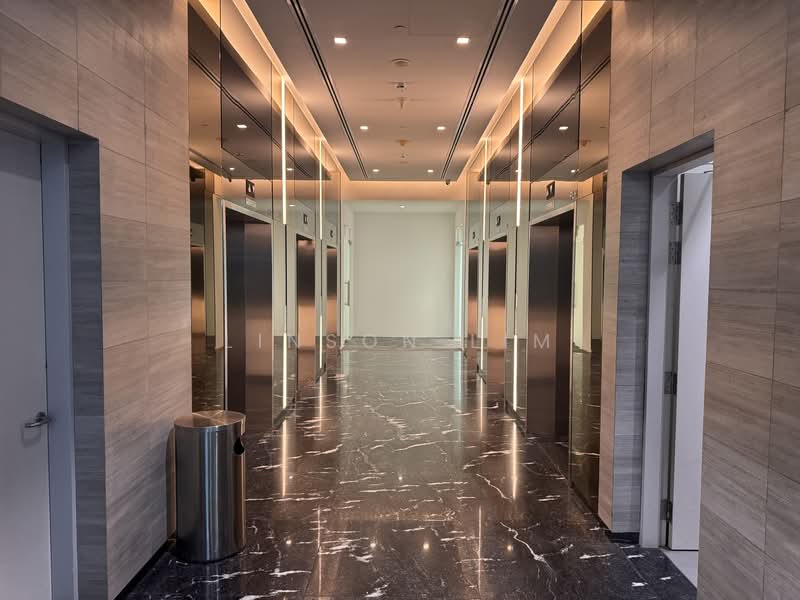 The Strategy, 2 International Business Park, 840 sqft, Light Industrial (B1) For Rent, by Linson Lim, 500163317 - Corridor - CommercialGuru.com.sg