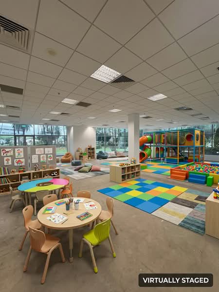 The Strategy, 2 International Business Park, 840 sqft, Light Industrial (B1) For Rent, by Linson Lim, 500163317 - Interior - CommercialGuru.com.sg