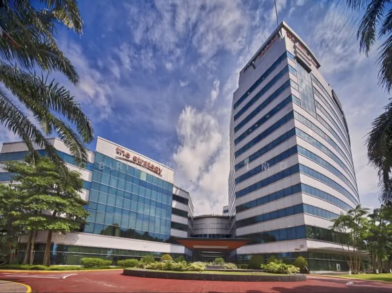 The Strategy, 2 International Business Park, 840 sqft, Light Industrial (B1) For Rent, by Linson Lim, 500163317 - Exterior - CommercialGuru.com.sg